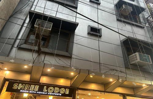 Paharganj Hotel | Shree Lodge Near New Delhi Railway Station, Paharganj