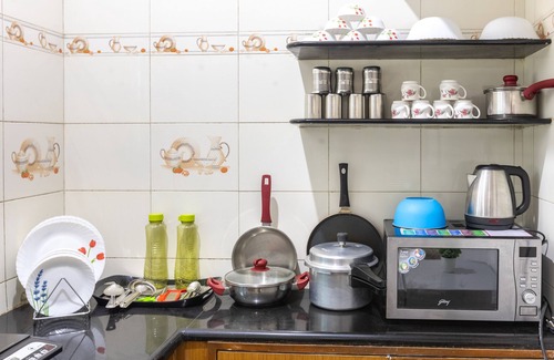 BTM 2nd Stage Hotel | Shree Miththam Apartment