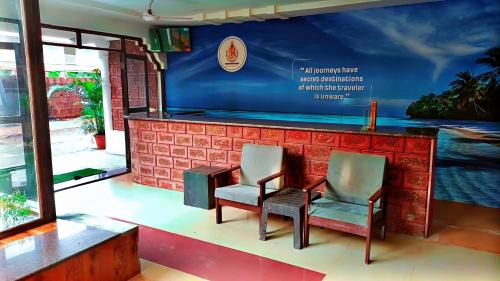 Morjim Resort | Shree Rajeshwari Resort