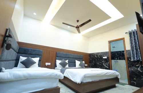 Vrindavan House | Shri Bankey Bihari Home Stay