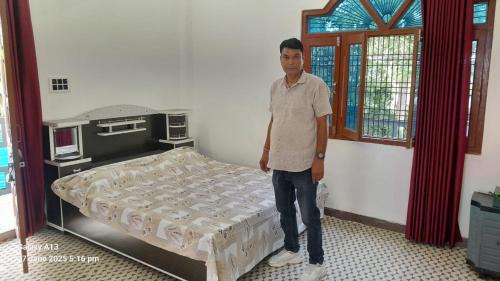 Ayodhya House | Shri Satyanarayan ji homestay