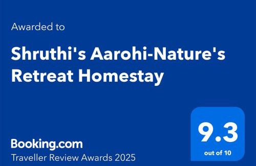 Kannur House | Shruthi's Aarohi-Nature's Retreat Homestay