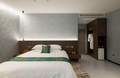 Hanjiang District House | Shugang-Xihuxi Lake Scenic Area Xihu Yushuli B&B