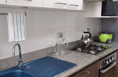 Lima Apartment | Shulka - De estreno, espectacular, iluminado y confortable Apart