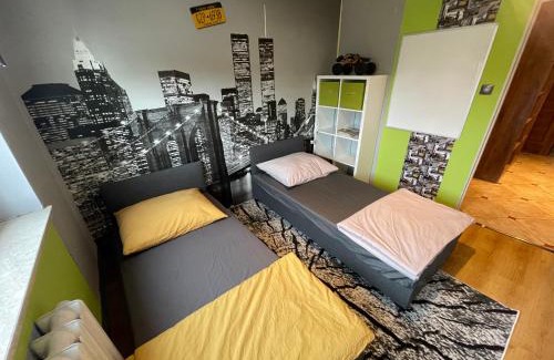 Gorzow Wielkopolski Apartment | Shutter Apartment