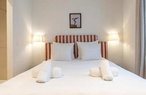 De Kaaien Apartment | SHWAY - The Second Mate's Glance