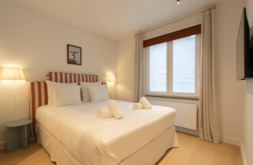 De Kaaien Apartment | SHWAY - The Second Mate's Glance