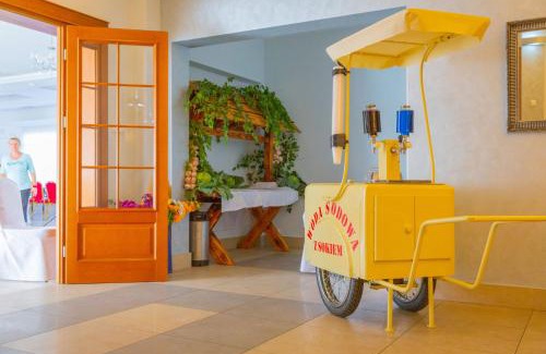 Sojki Hotel | Siódme Niebo