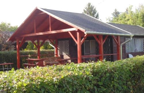 Siofok-Sosto House | Siófok 3 szobás Faház nyaraló