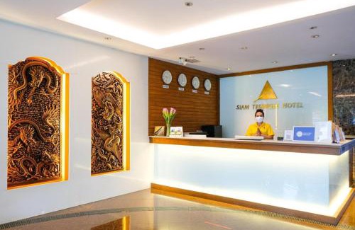 Chiang Saen Hotel | Siam Triangle Hotel Chiang Sean