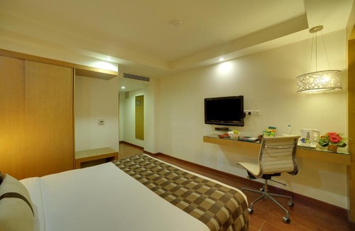 Park Street Hotel | Siamton Inn- A Cygnett Collection