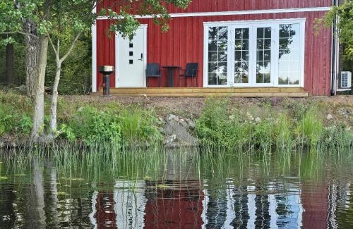 Osby House | Sibbarp stugby Osby