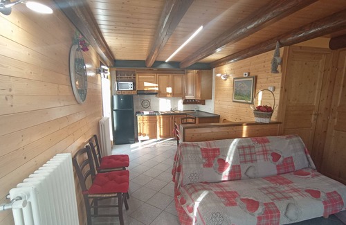 Craveggia Cabin | SIBERIA HUT