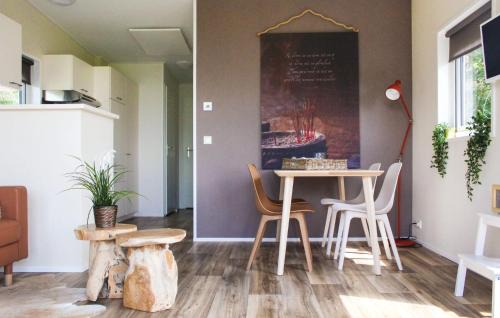 Lauwersoog Ski Chalet | Siblu camping Lauwersoog