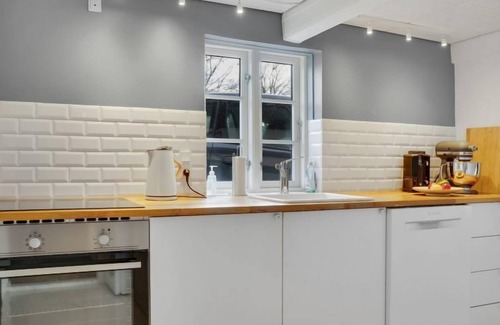 Stege House | "Sibo" - 1.5km from the sea by Interhome