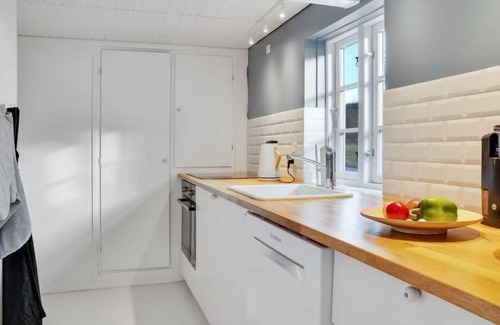 Stege House | "Sibo" - 1.5km from the sea by Interhome