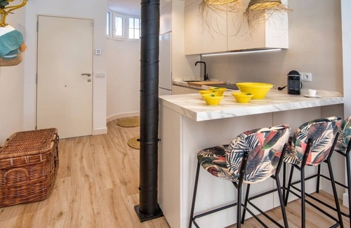 Sanlucar de Barrameda Apartment | SibsSanlucar- Maritimo-1ª beach line- cozy- terrace
