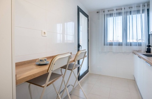 Sanlucar de Barrameda Apartment | SibsSanlucar Manzanilla-Terraza-Piscina-Centro