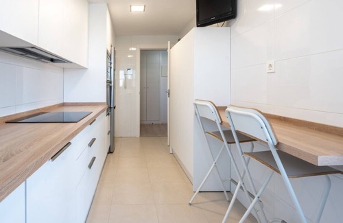 Sanlucar de Barrameda Apartment | SibsSanlucar Manzanilla-Terraza-Piscina-Centro