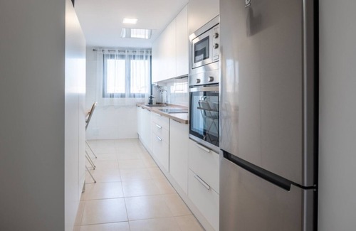 Sanlucar de Barrameda Apartment | SibsSanlucar Manzanilla-Terraza-Piscina-Centro