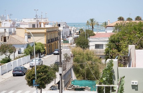 Sanlucar de Barrameda House | SibsSanlucar Albero Centro Playa Familias