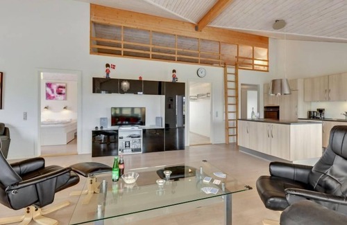 Bjerregard Strand House | "Sibyll" - from the sea by Interhome
