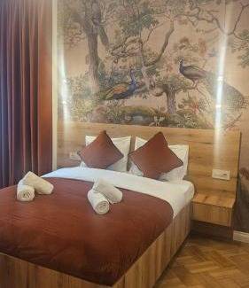 Bucharest City-Centre Apartment | Sicilia luxury Suite By Sattal