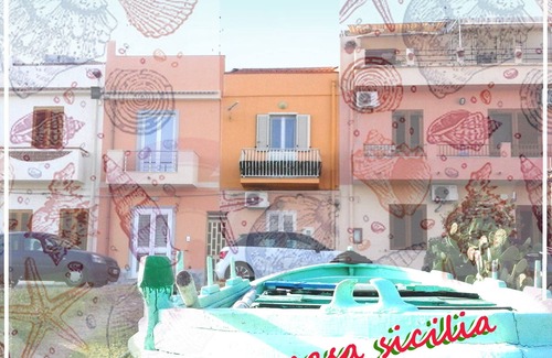 Torre di Faro Apartment | Sicily. and a comfortable house facing the sea
