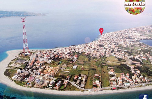 Torre di Faro Apartment | Sicily. and a comfortable house facing the sea