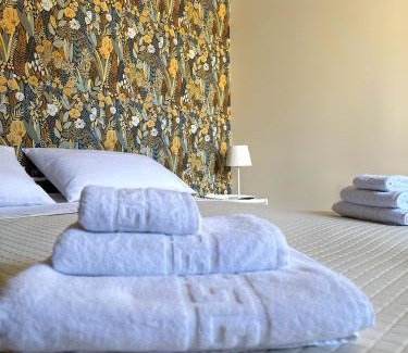 Lentini Bed & Breakfast | Sicily O'Clock Room