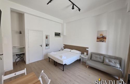 Oliveri Apartment | Sicynum