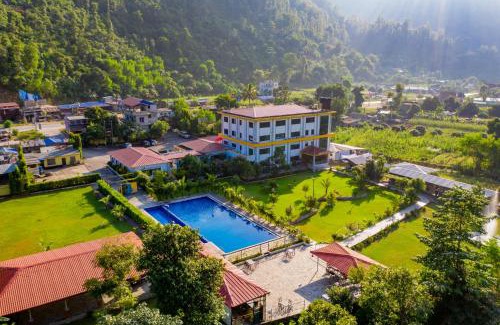 Kurintar Hotel | Siddhartha Riverside Resort, Chumlingtar