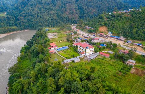 Kurintar Hotel | Siddhartha Riverside Resort, Chumlingtar