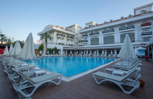 Evrenseki Hotel | Side Aquamarin Resort & Spa