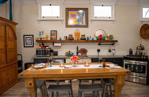 New Iberia House | Side-By-Side Both Places, Groups Can Spend More Time Together!