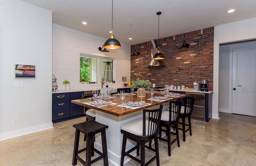 Berlin House | Side by Side homes, 7 bedrooms, +Den, 5 full bath, sleeps 18, Assateague: 1.5Mi.