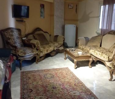 Shurtah al-Dakhlah Apartment | sidi bashr el tram street ali abi bash