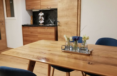 Donnersbach Apartment | Siebenschläfer - Lutzmann Hof