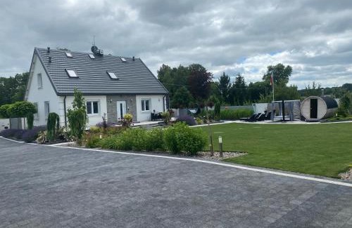 gmina Wizna Villa | Sieburczynianka