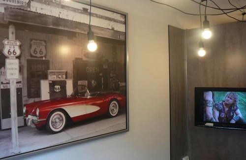 Srodmiescie Połnocne Apartment | Siedem