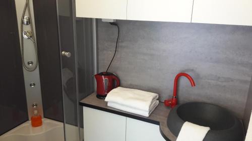 Srodmiescie Połnocne Apartment | Siedem