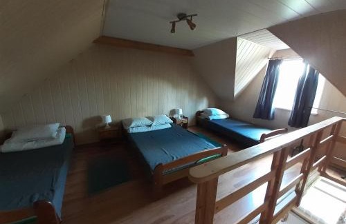 Lutowiska Apartment | Siedlisko Bieszczadzkie 2