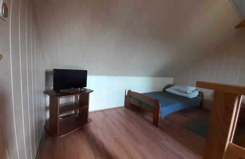 Lutowiska Apartment | Siedlisko Bieszczadzkie 2
