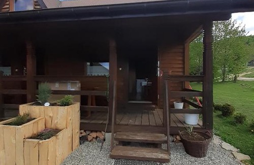 Lutowiska Apartment | Siedlisko Bieszczadzkie 3