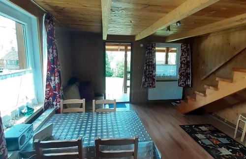 Lutowiska Apartment | Siedlisko Bieszczadzkie 3