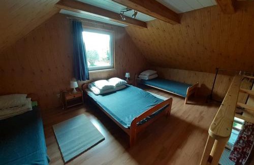 Lutowiska Apartment | Siedlisko Bieszczadzkie 3