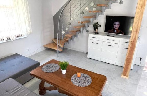 Mrozy Wielkie Villa | Siedlisko nad mazurskim jeziorem