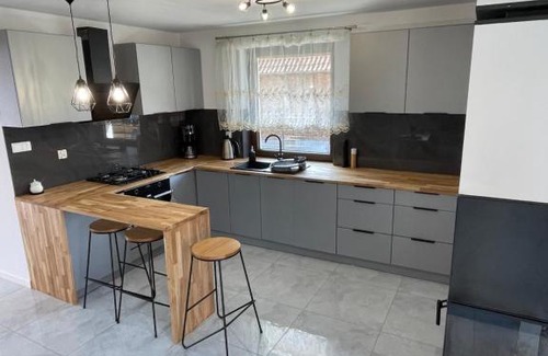 Mrozy Wielkie Villa | Siedlisko nad mazurskim jeziorem