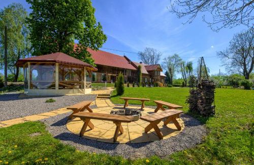 Nowy Dwor Gdanski House | Siedlisko nad Nogatem