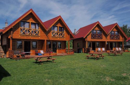 Rewal Cabin | Siedlisko Niechorze